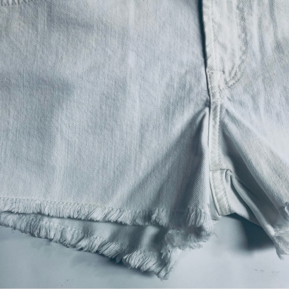 NEW 7 For all mankind Jean short - Picture 3 of 4